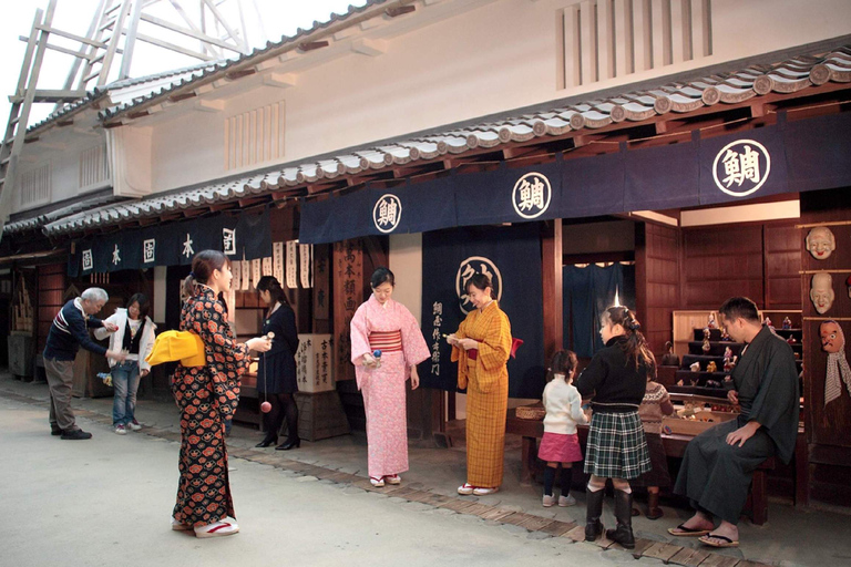 Osakaer Museum für Wohnen und Leben