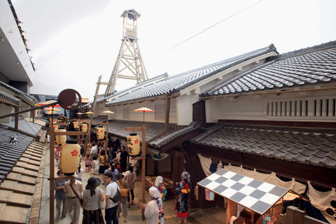 Osakaer Museum für Wohnen und Leben