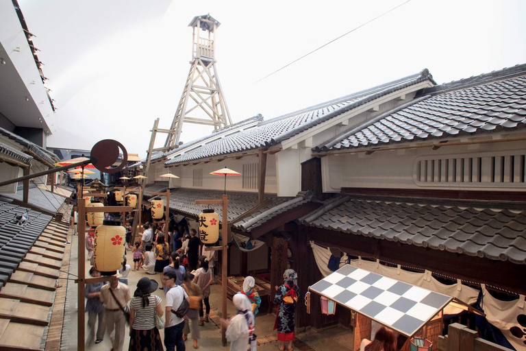 Museo de la Vivienda y el Estilo de Vida de Osaka