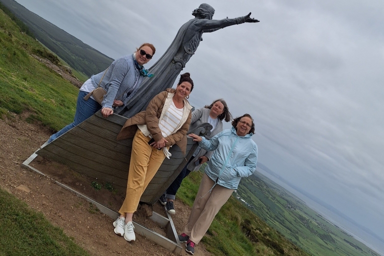 From Derry: Giants Causeway Luxury Day Trip