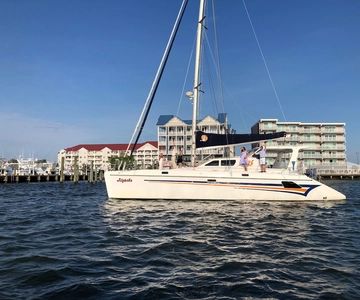 Ocean City: Crucero matinal por la isla Assateague