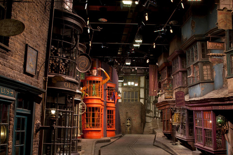 London: Warner Bros. Studio Harry Potter Tour with Transfers Extended Tour - Warner Bros. Studio Tour with Transportation