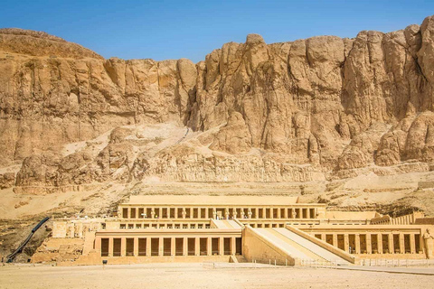 Luxor: 6-Day Egypt Package with Flights and Hot Air-Balloon