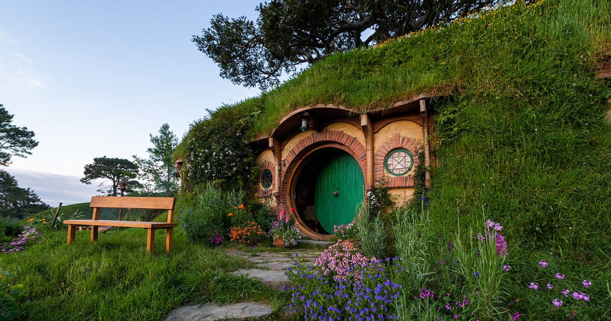 From Matamata: Guided Hobbiton Experience with Bus Transfers | GetYourGuide