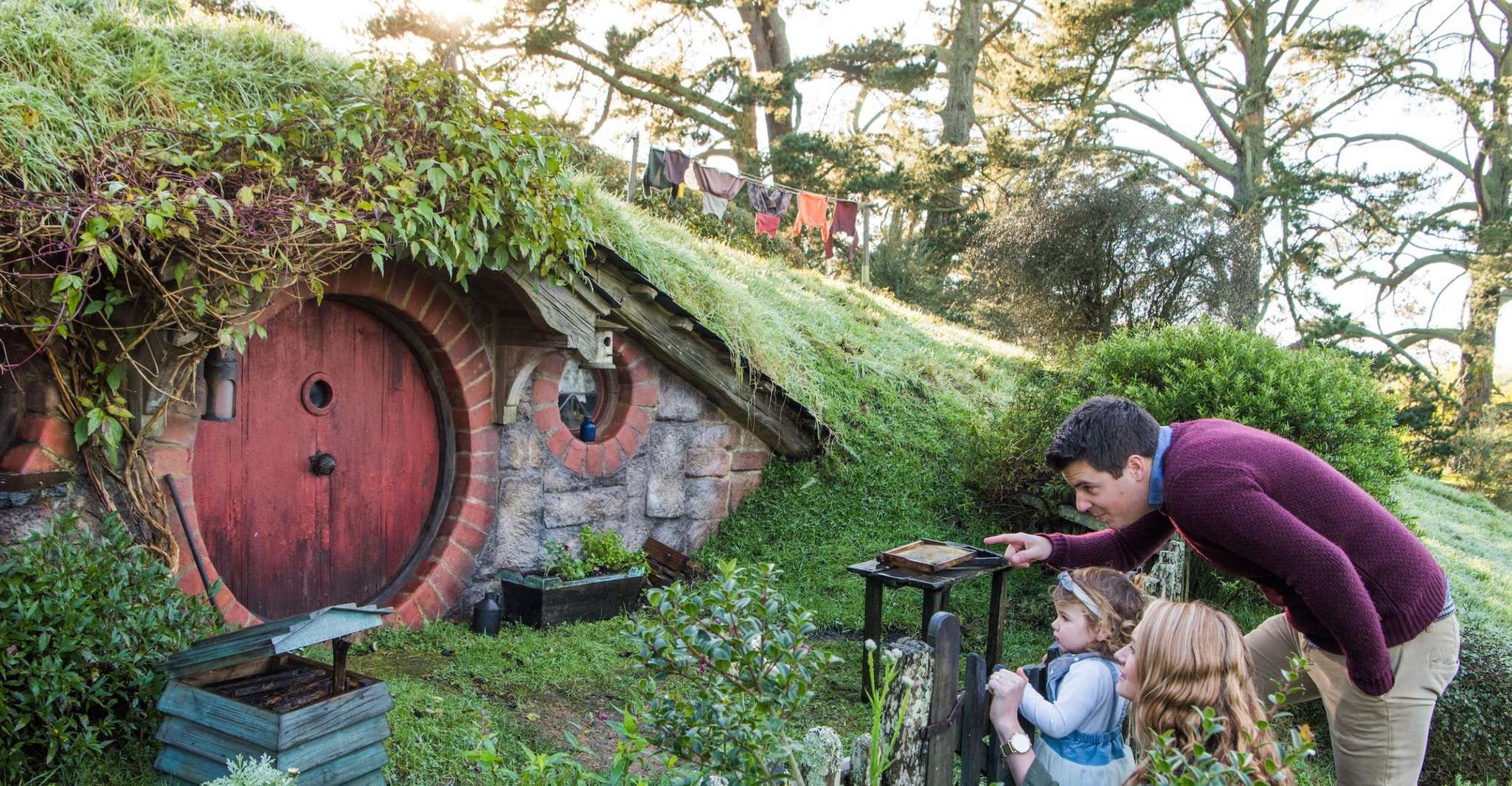 From Matamata, Guided Hobbiton Experience with Bus Transfers - Housity