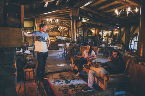 From Matamata: Guided Hobbiton Experience with Bus Transfers From Matamata: Guided Hobbiton Experience with bus transfers