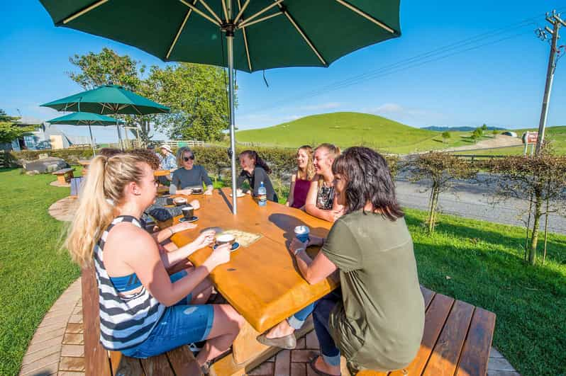 From Matamata: Guided Hobbiton Experience with Bus Transfers | GetYourGuide