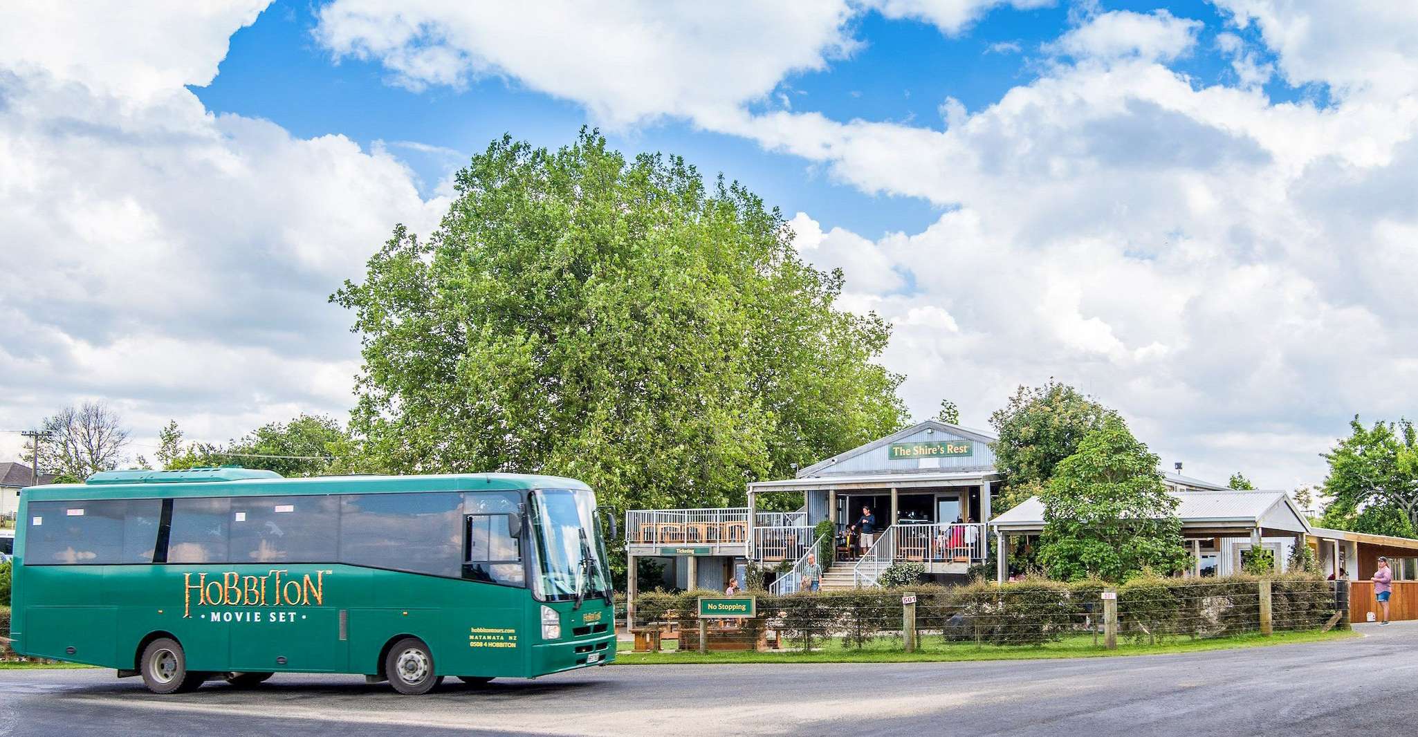 From Matamata, Guided Hobbiton Experience with Bus Transfers - Housity