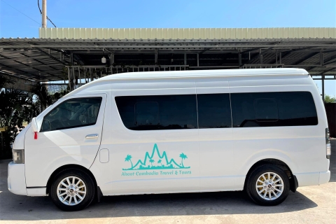 Private Transfer From Sihanoukville to Phnom Penh Private Transfer From Sihanoukville to Phnom Penh
