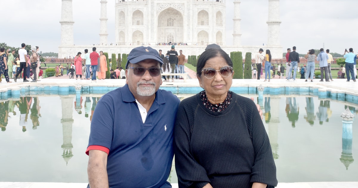 Taj Mahal Entry Ticket With Optional Guide & Transport GetYourGuide