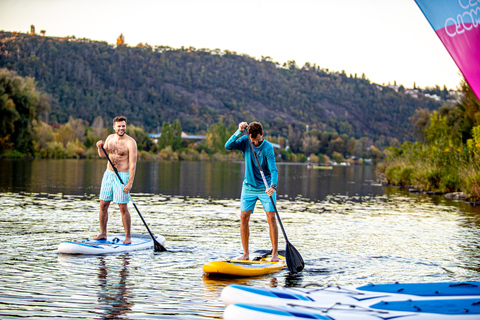 Prague: Paddleboard Rental 2-hr Paddleboard Rental Prague
