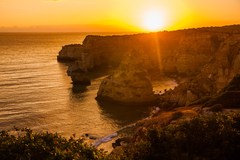 Ab Lagos: Private Ponta da Piedade Sunset Cruise
