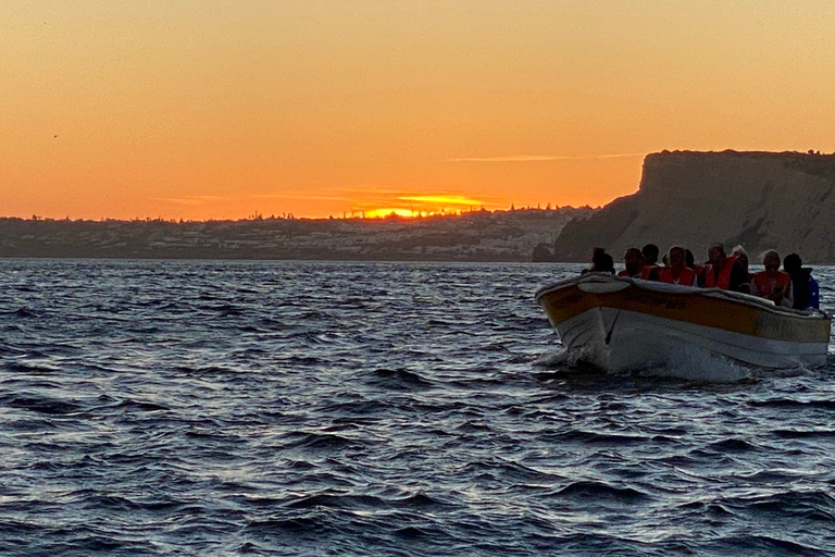 Ab Lagos: Private Ponta da Piedade Sunset Cruise