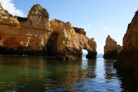 Ab Lagos: Private Ponta da Piedade Sunset Cruise
