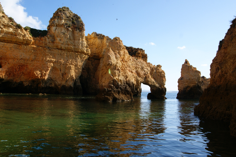 Ab Lagos: Private Ponta da Piedade Sunset Cruise