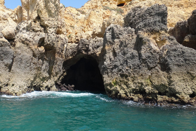 Ab Lagos: Private Ponta da Piedade Sunset Cruise