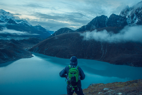 Kathmandu: 11-Day Gokyo Lake Trek