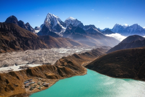 Kathmandu: 11-Day Gokyo Lake Trek