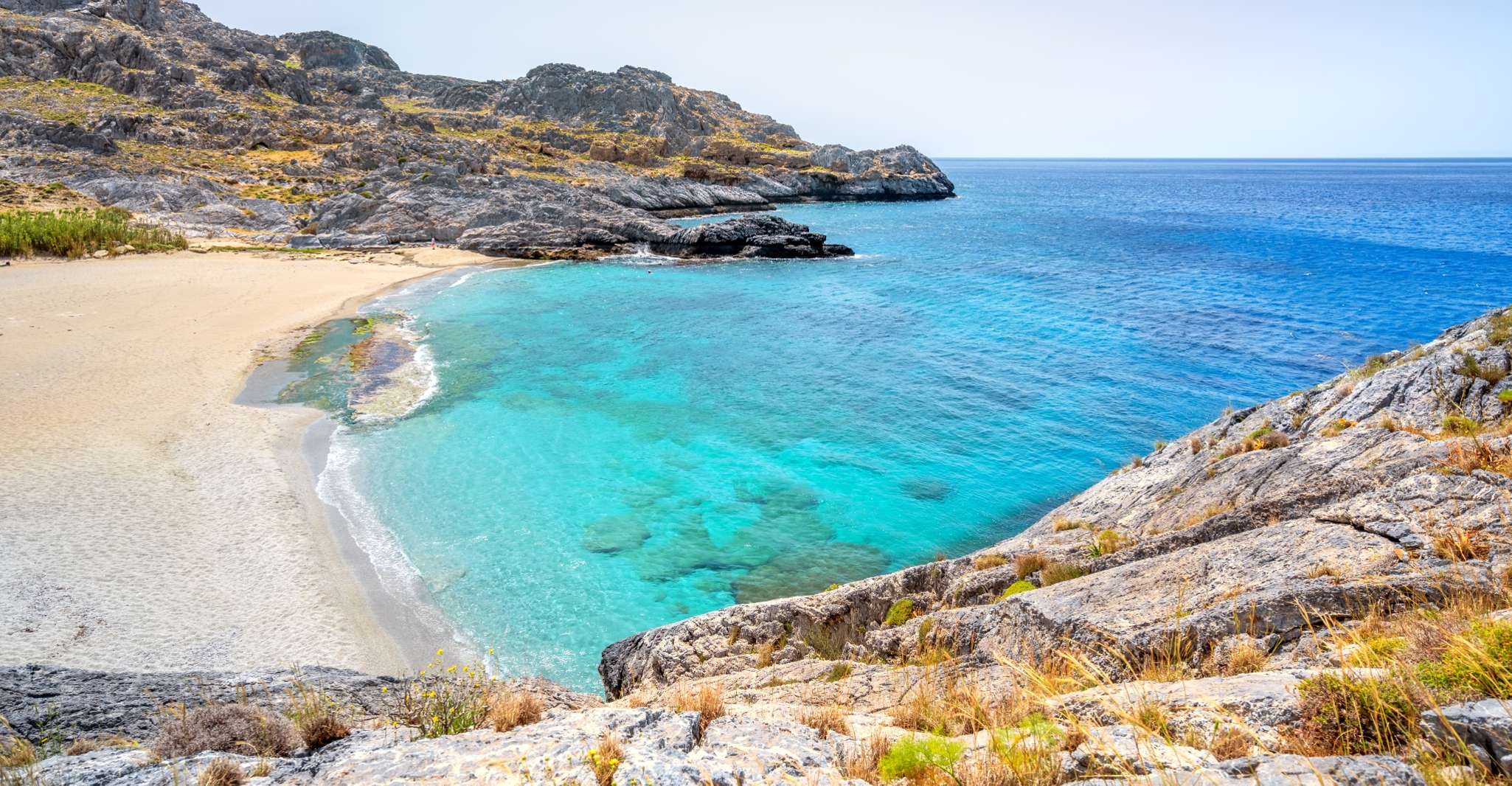 De Plakias, Safari Playa a Ammoudi y Preveli - Hizvo