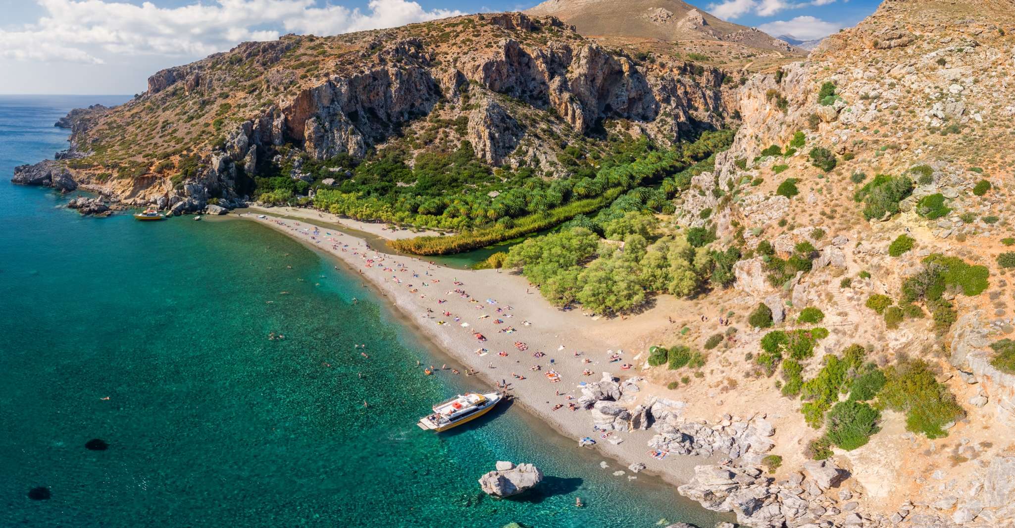 De Plakias, Safari Playa a Ammoudi y Preveli - Hizvo