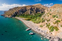 De Plakias, Safari Playa a Ammoudi y Preveli - Hizvo