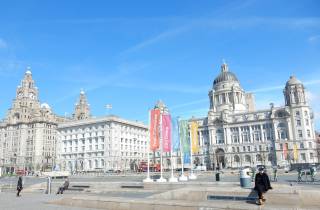Liverpool: Selbstgeführte Spaziergänge mit dem Smartphone