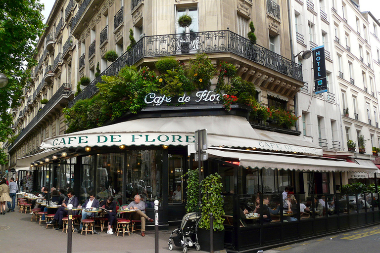 Parigi - Tour gastronomico/culturale privato ed esclusivo Saint GermainParigi - Tour gastronomico/culturale privato ed esclusivo a Saint Germain