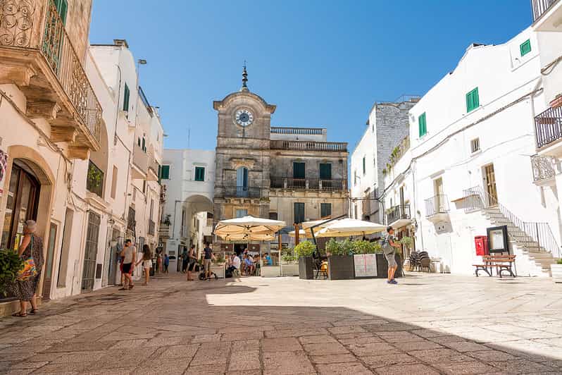 Besuche ein Weingut und eine Ölmühle in Cisternino GetYourGuide