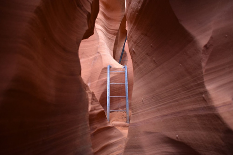 Antelope Canyon : Excursion dans le canyon de Rattlesnake