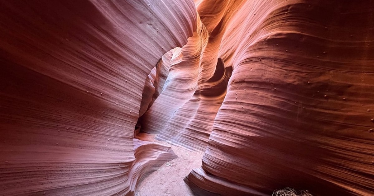 Antelope Canyon: Rattlesnake Canyon Tour | GetYourGuide