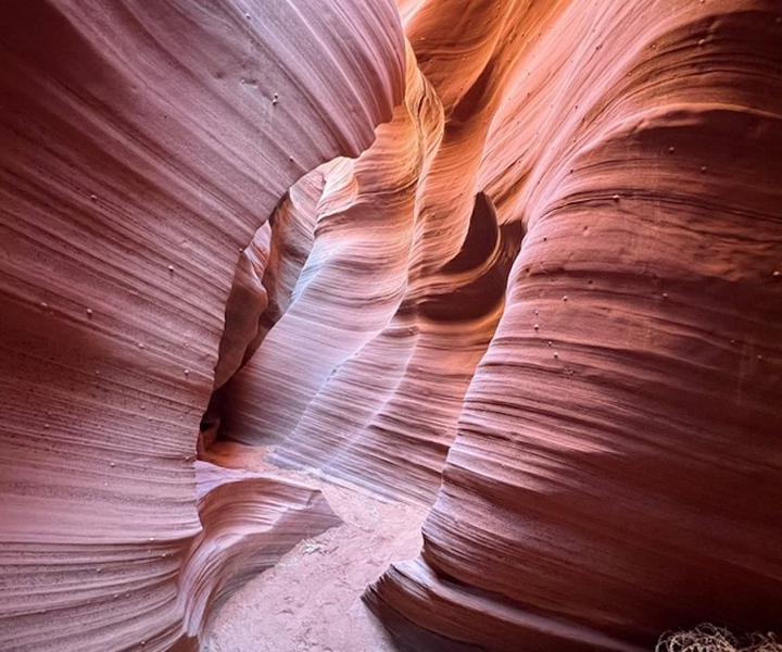 Antelope Canyon: Private Rattlesnake Canyon Tour