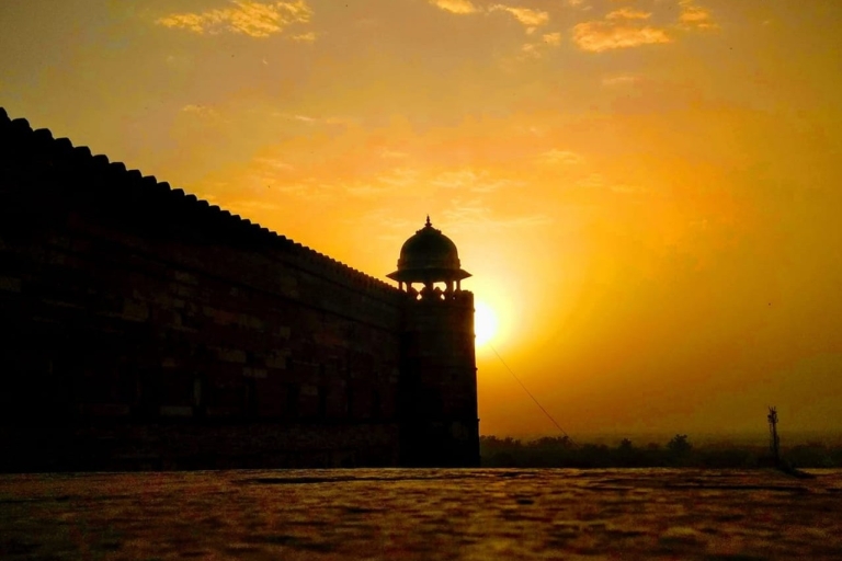 Excursión de 2 días a Agra con Fatehpur Sikri y Abhaneri desde JaipurVisita guiada