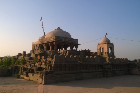 Excursión de 2 días a Agra con Fatehpur Sikri y Abhaneri desde JaipurVisita guiada
