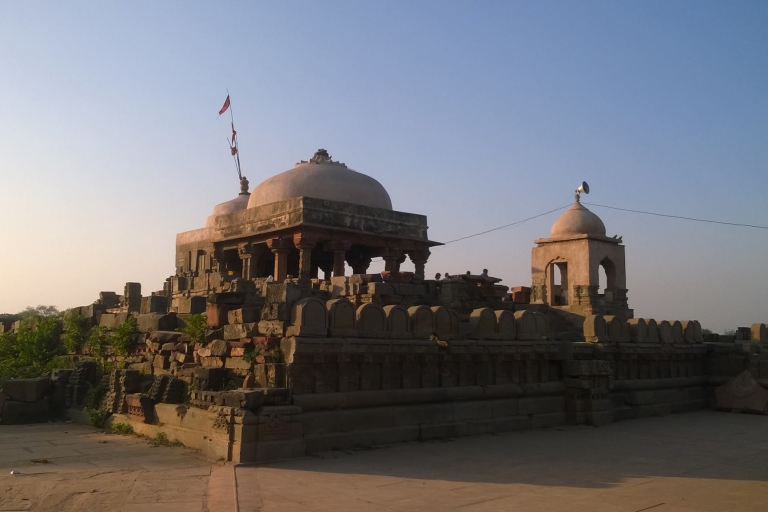 2 Tage Agra Tour mit Fatehpur Sikri & Abhaneri von Jaipur ausTour mit Guide