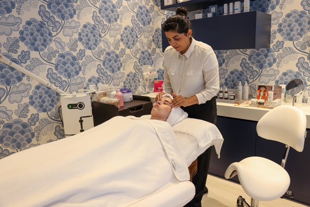 Chado: Deep Cleansing Facial for Ladies Only