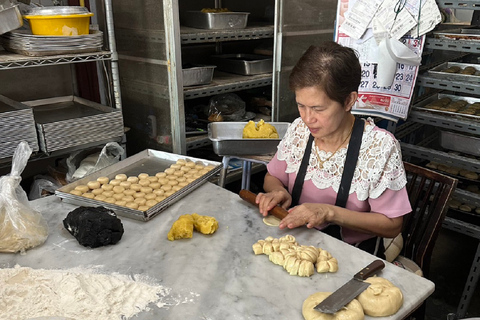 Phuket : Visite guidée de l'Old Town Street Food