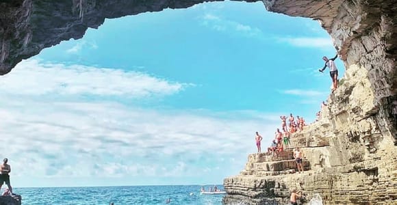 Pula: Fahrrad Tour durch das antike Pula & Wasserabenteuer