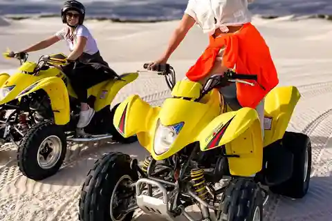 Quad Biking Tour , Atlantis Dünen Capetown