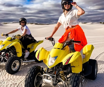 Quad Biking Tour , Atlantis dunes Capetown