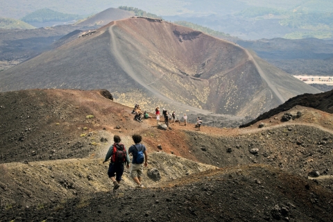 Etna: 4x4 Half-day Tour with guide Etna: 4x4 Half-day Tour
