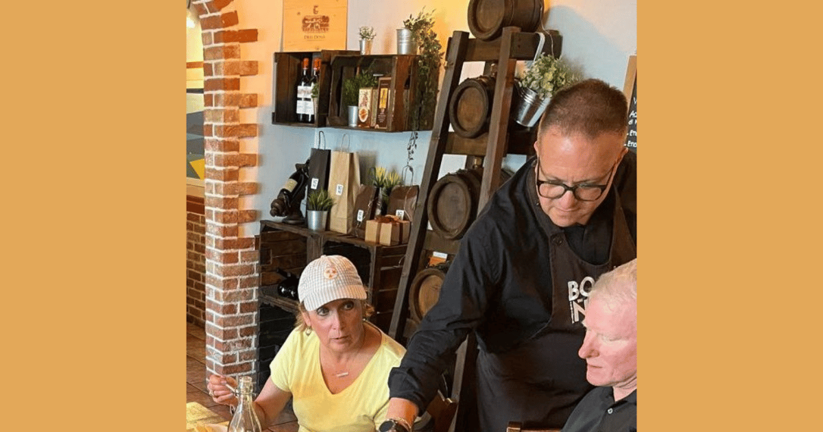 Bologna Balsamic vinegar tasting in an old trattoria GetYourGuide