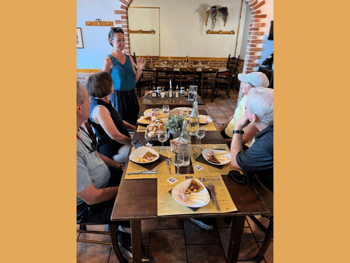 Bologna Balsamic vinegar tasting in an old trattoria GetYourGuide