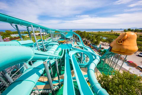 Antalya'dan: Kemer'de Dolusu Park Giriş Bileti