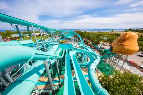 Antalya'dan: Kemer'de Dolusu Park Giriş Bileti