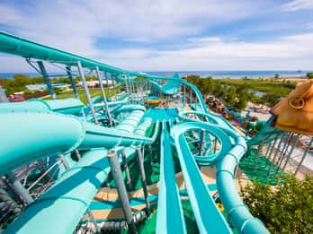 Från Antalya: Entrébiljett till Dolusu Park i Kemer