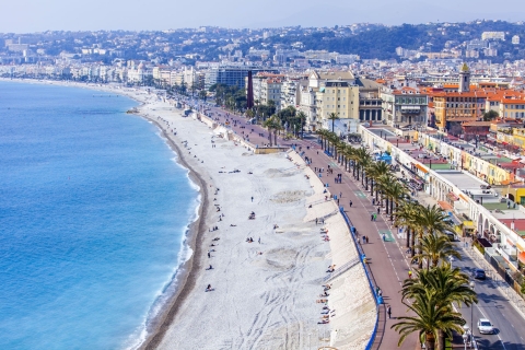 Transfert privé aéroport de Nice-Côte d'Azur - CannesTransfert privé aéroport de Nice-Côte d'Azur - Monaco