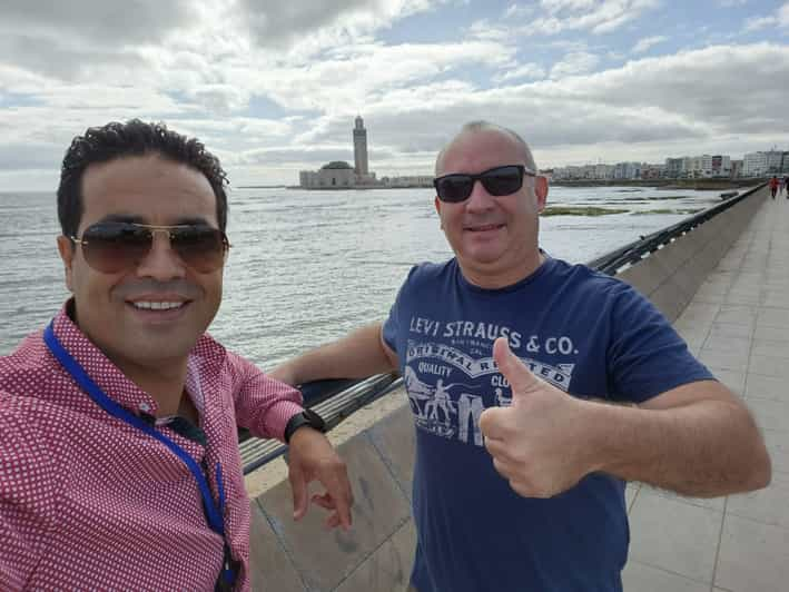 Casablanca Private Guided Tour Getyourguide