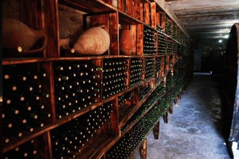 Tour privato a Khor Virap, azienda vinicola Areni, NoravankVisita guidata privata