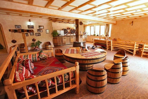 Private tour to Khor Virap, Areni winery, NoravankPrivate guided tour