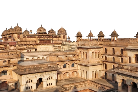 10-dniowa wycieczka po Złotym Trójkącie z Orchha i Khajuraho